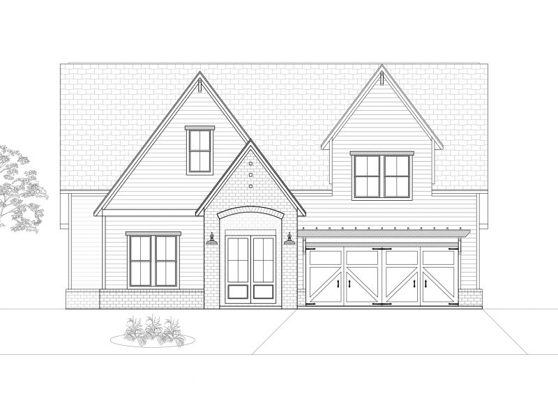 Kelly Mill Reserve David Patterson Homes